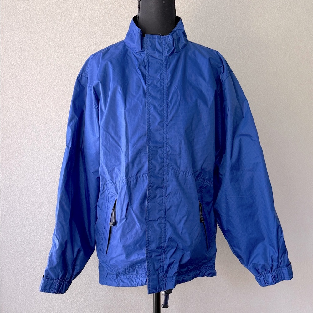 GAP Royal Blue Lightweight Jacket Windbreaker/Light Raincoat